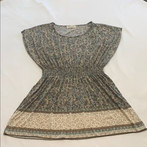 ACE fashion short sleeve top size XL (A7)